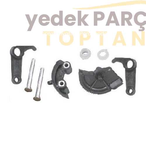 R9 DEBRİYAJ PEDAL DİŞLİ TAKIM